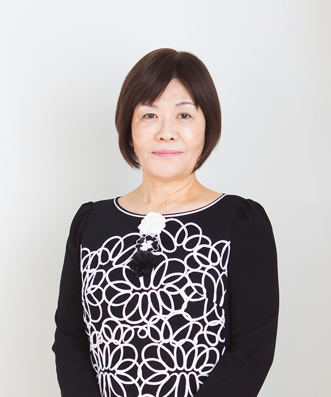 Tomoko Tou, Representative Director